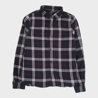 Chemise Noir - 8 ans