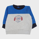 Sweat Multicolore - 18 mois