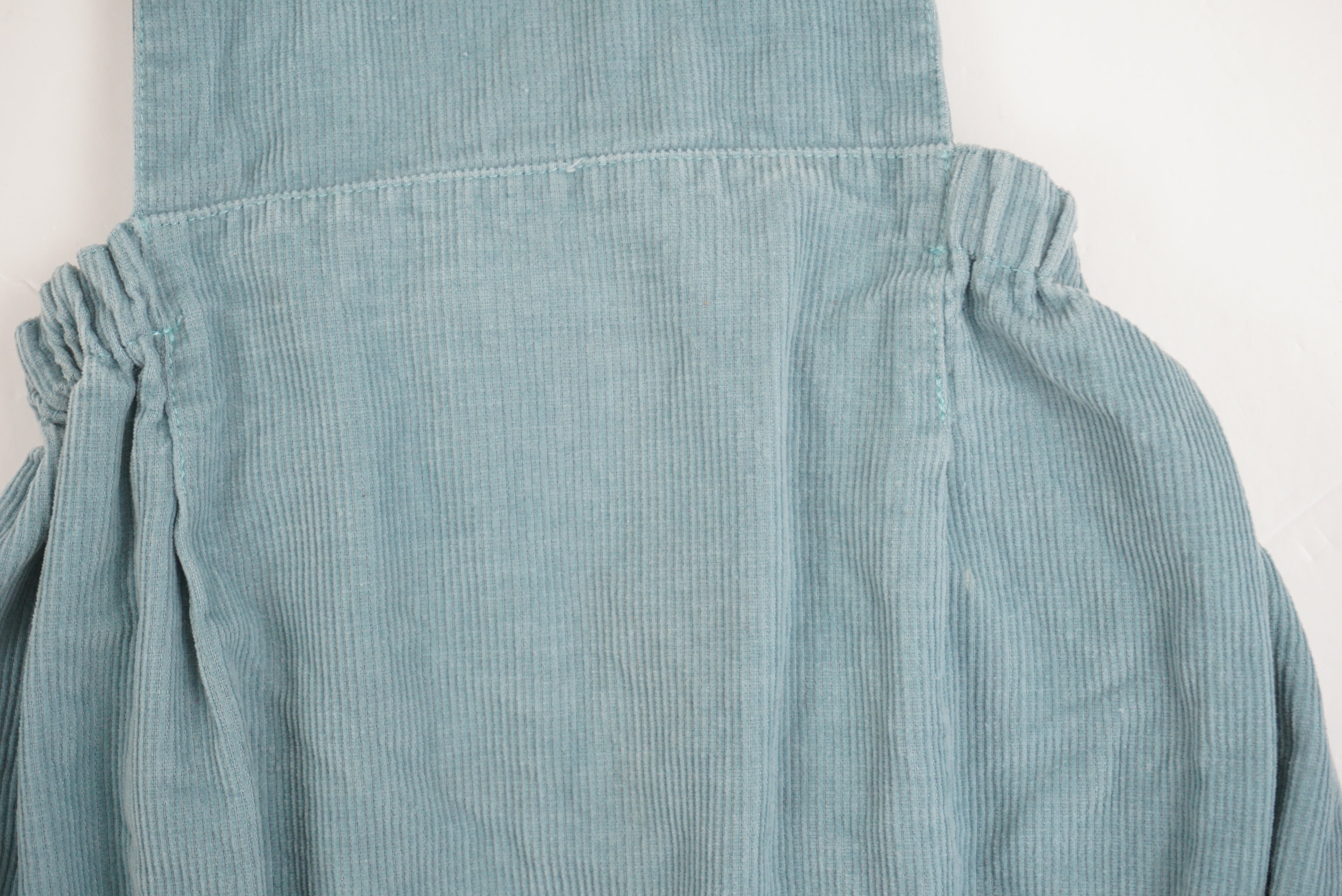 Barboteuse Bleu - 18 mois