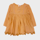 Robe Jaune - 4 ans