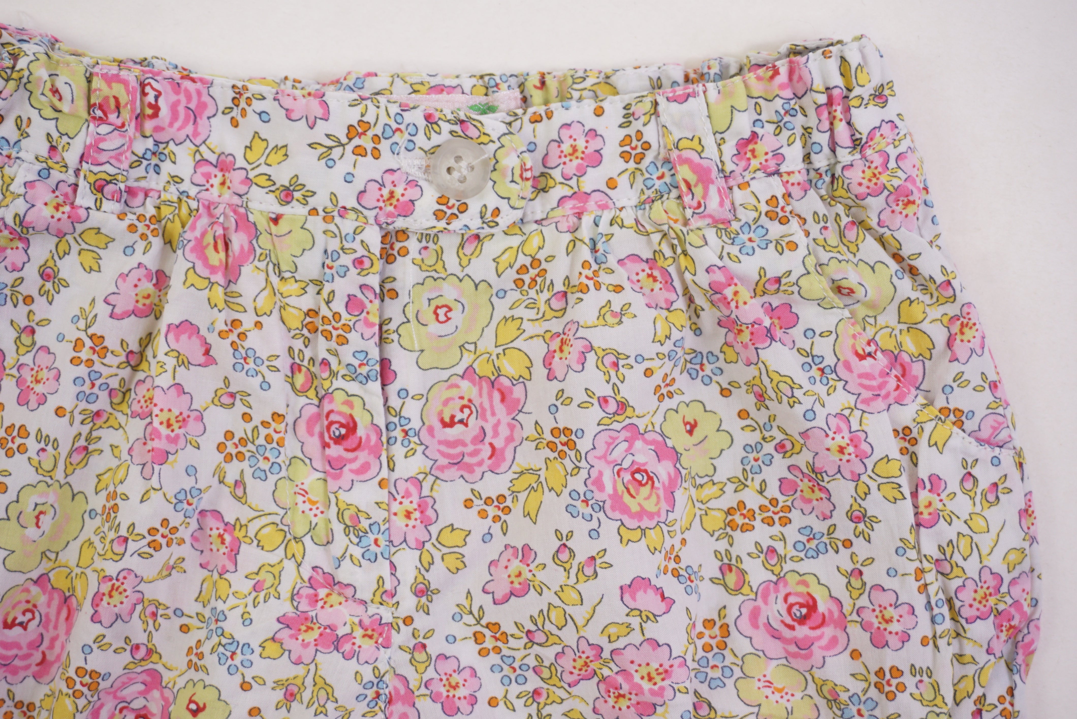 Short Multicolore - 12 mois