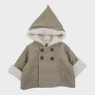 Manteau Taupe - Naissance