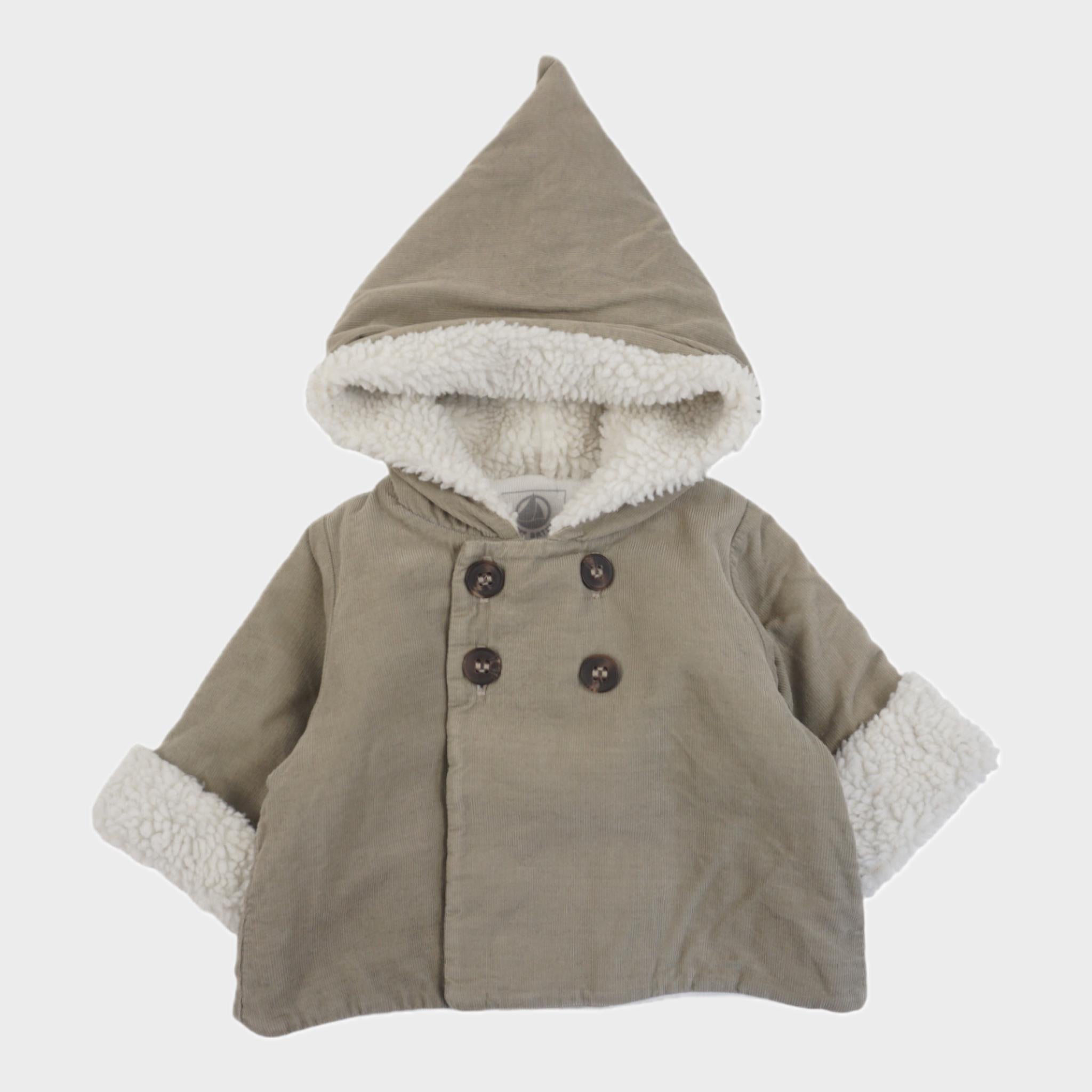Manteau Taupe - Naissance