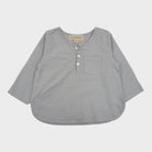 Blouse Gris - 6 mois