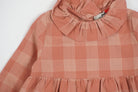 Robe Rose - 6 mois