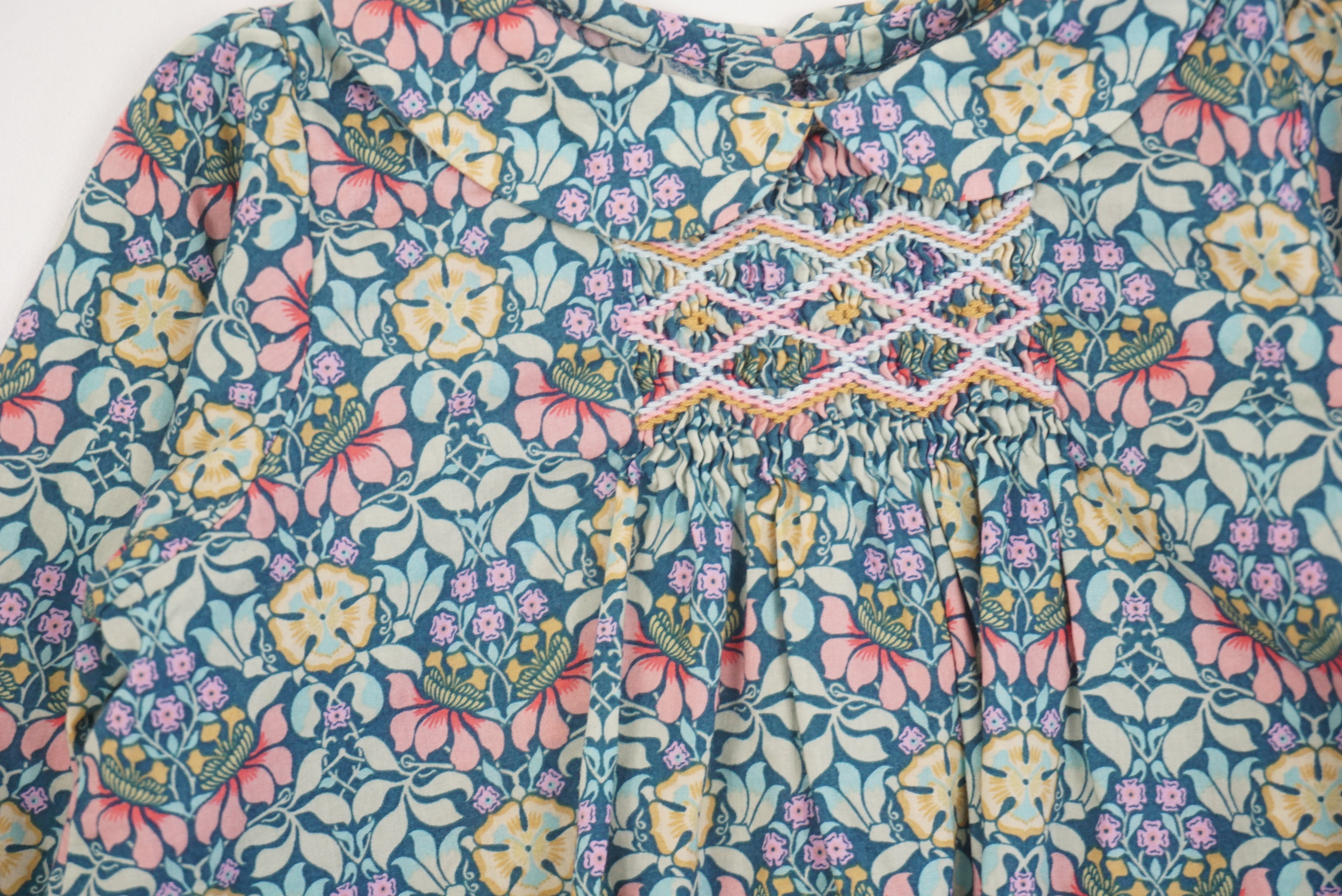 Blouse Multicolore - 12 mois