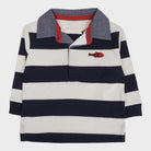 Polo Multicolore - 6 mois