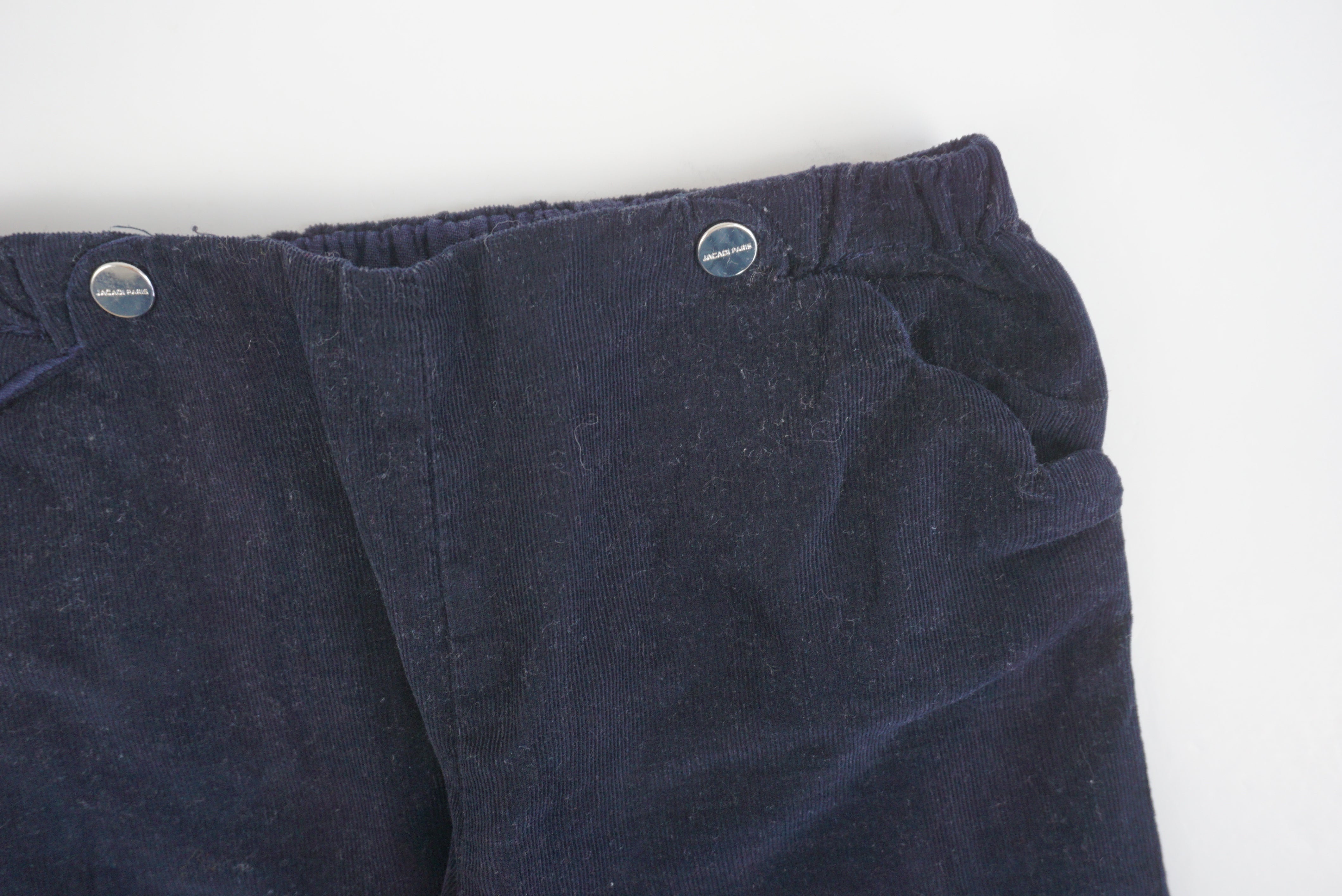 Pantalon Bleu - 12 mois