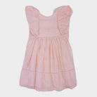Robe Rose - 3/4 ans