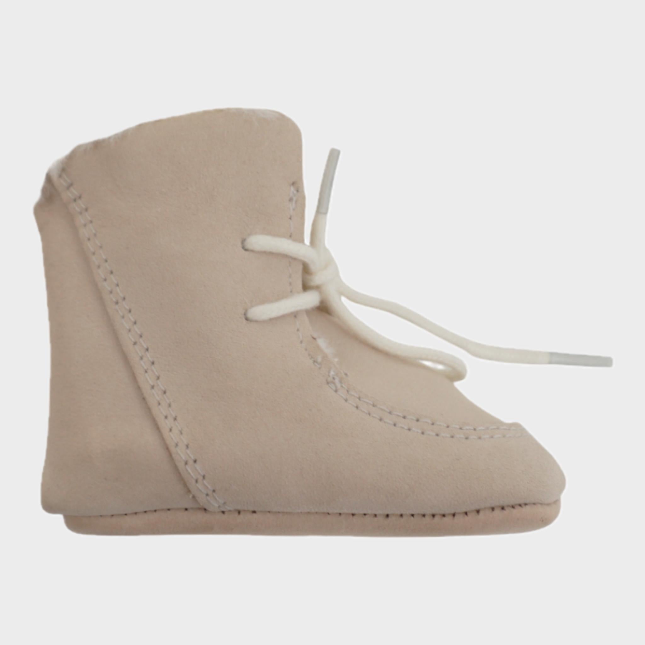 Chaussons Beige - 16