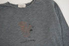 T-shirt Bleu/ Gris - 18 mois