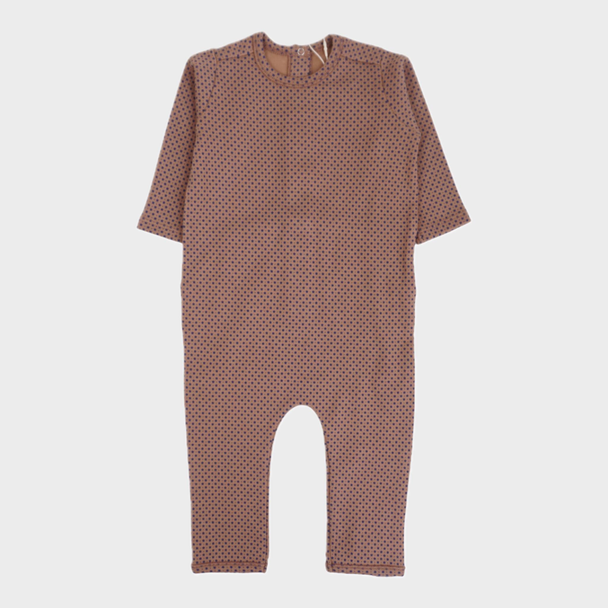 Combinaison Camel - 3 mois