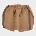 Short Marron - 12 mois