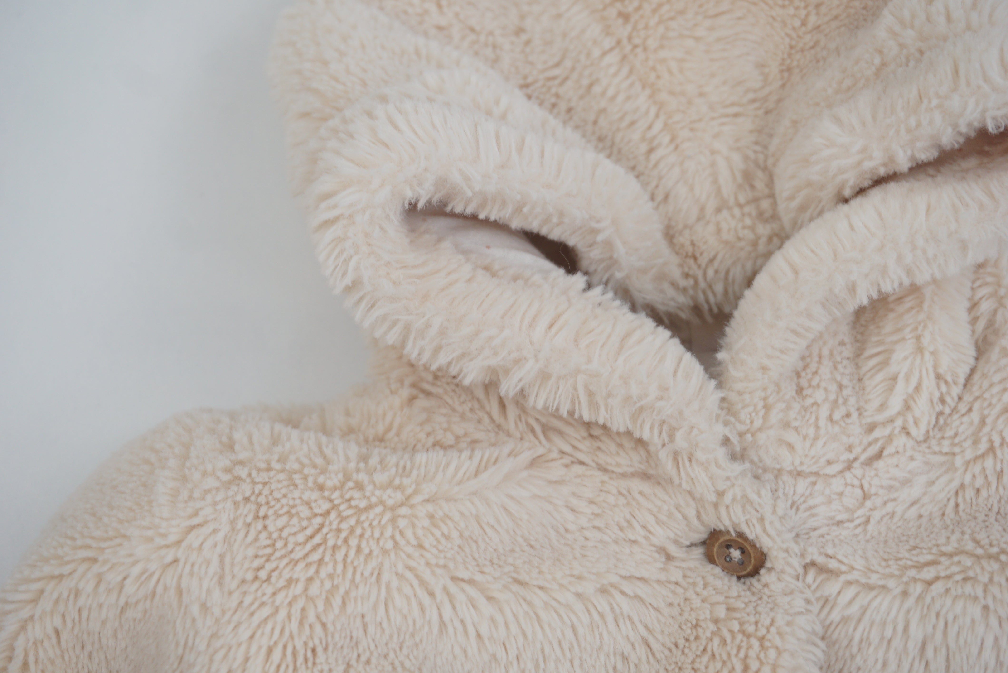 Manteau Beige - 18 mois