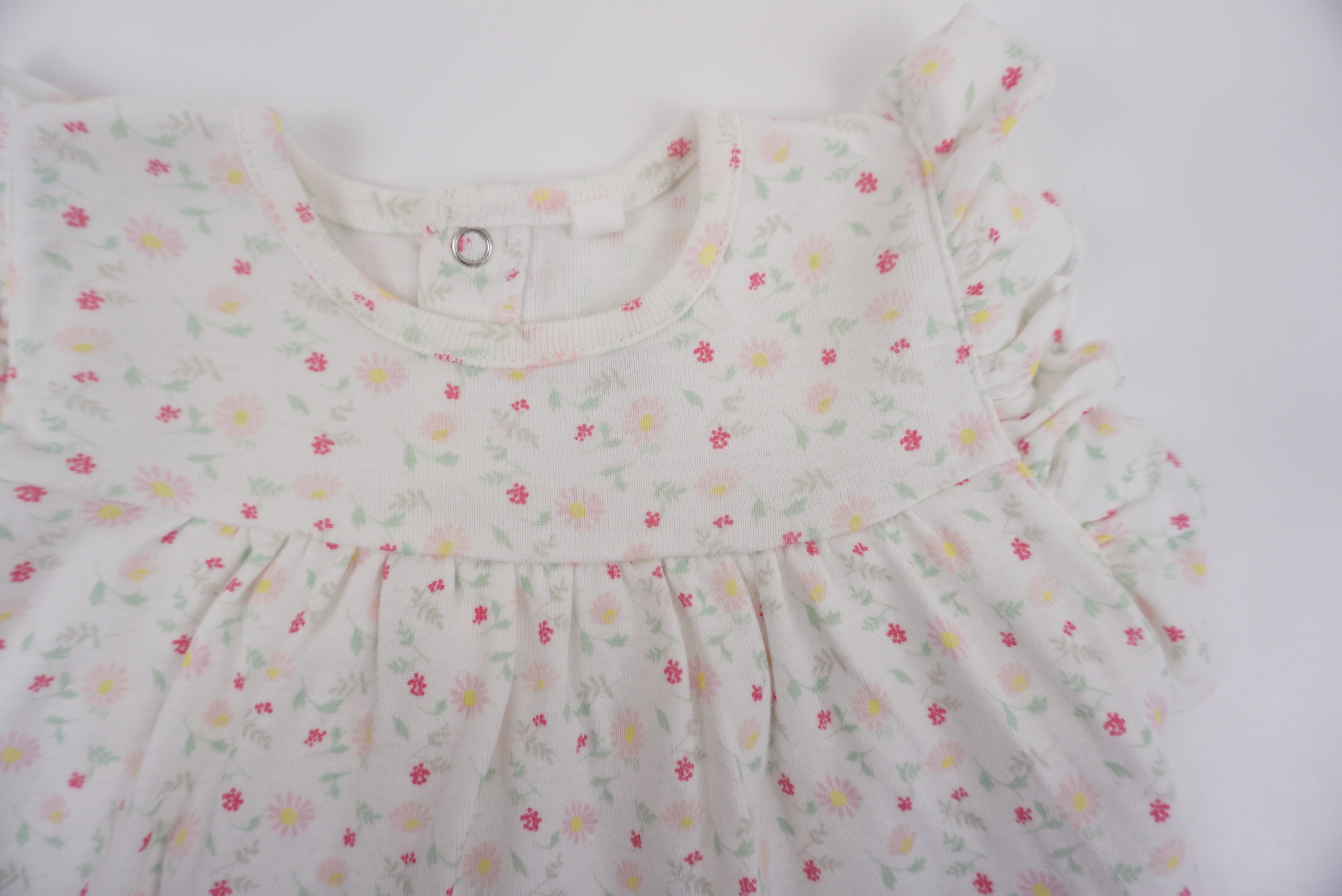 Blouse Multicolore - 12 mois