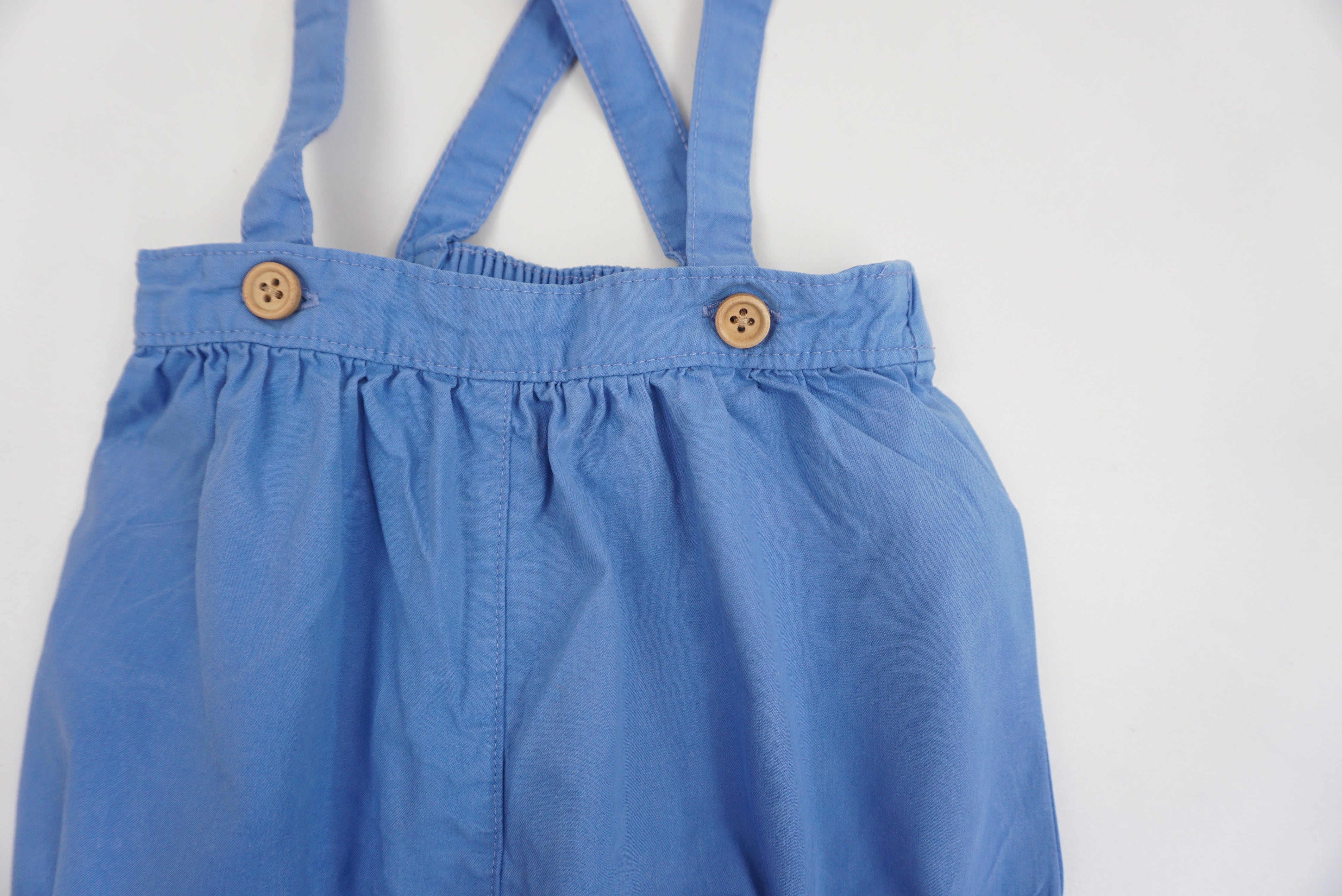 Bloomer Bleu - 6 mois