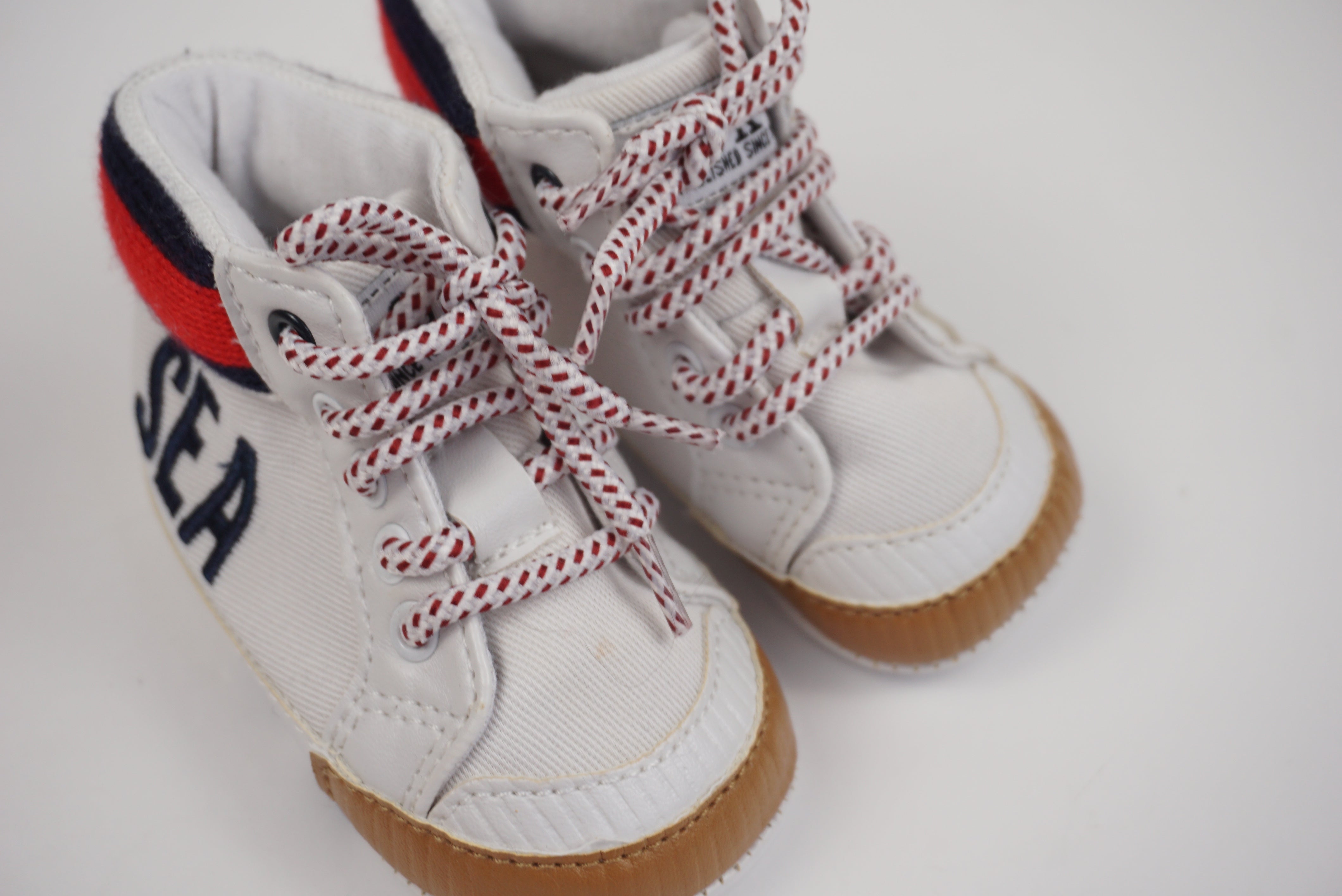 Chaussures Blanc - 3 mois