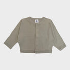 Gilet Vert - 6 mois