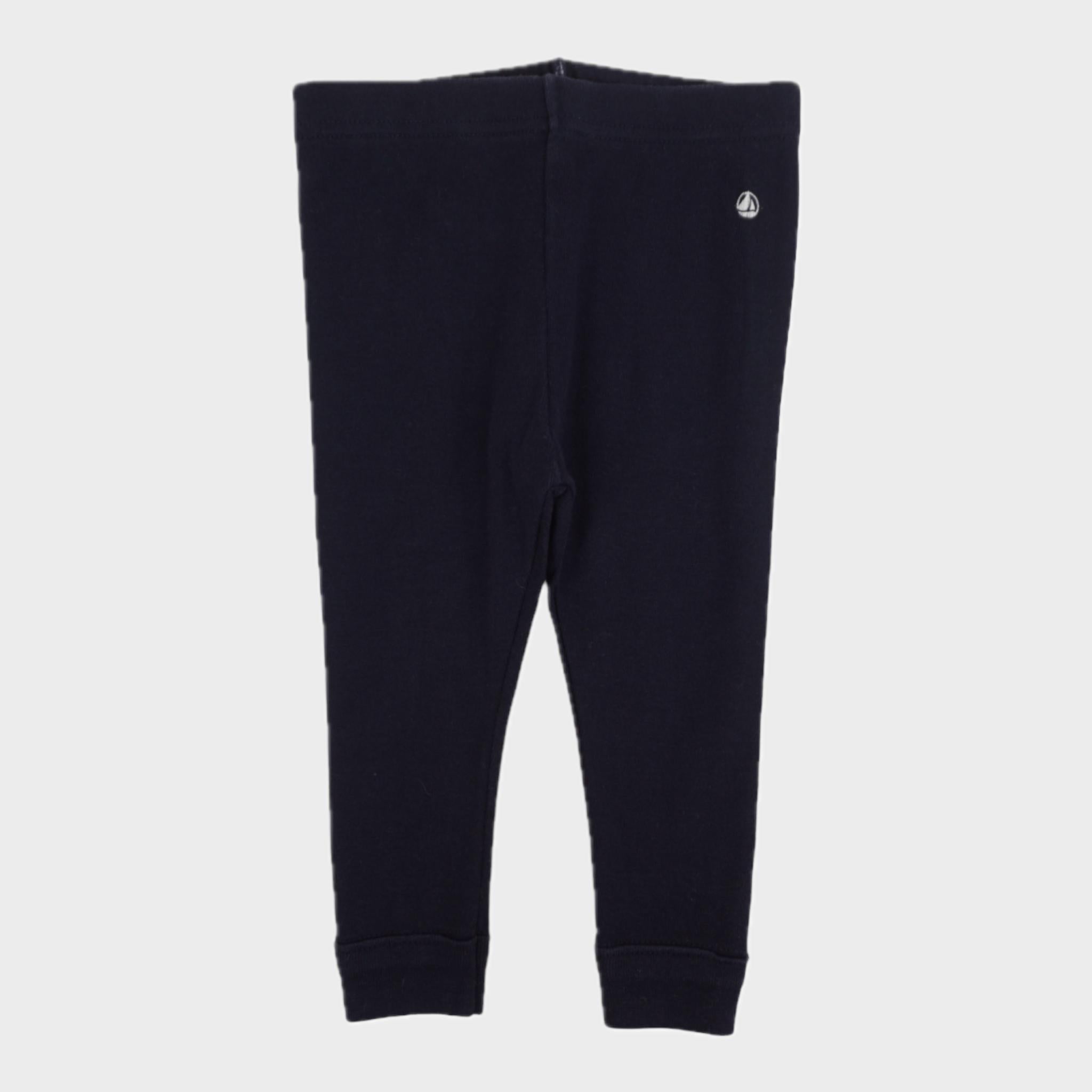 Legging Marine - 6 mois