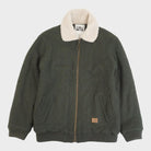 Blouson Vert - 10 ans
