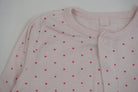 Gilet Rose - 3 mois