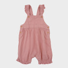 Barboteuse Rose - 6 mois