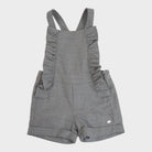 Salopette Gris - 2 ans