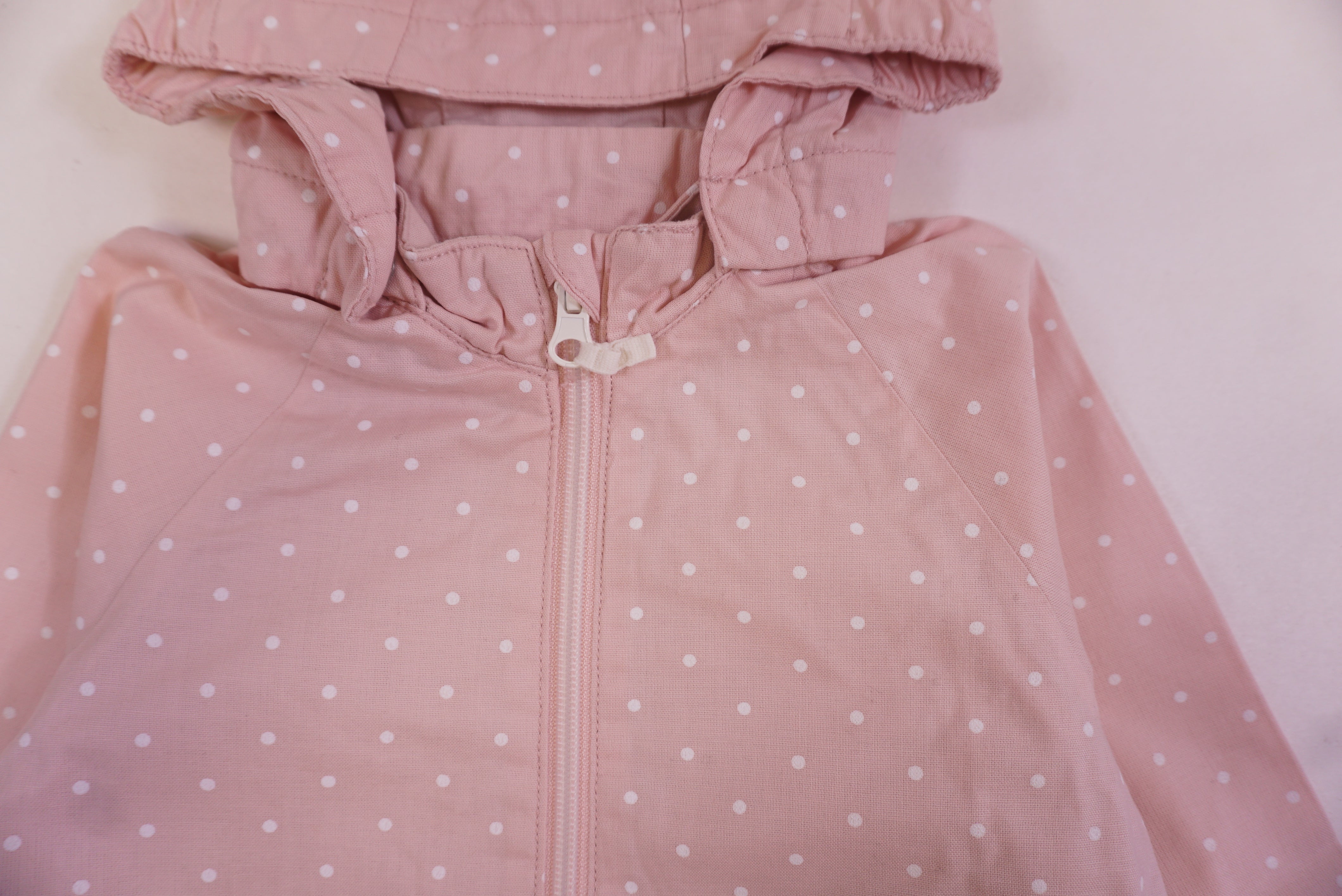 Manteau Rose - 2 ans