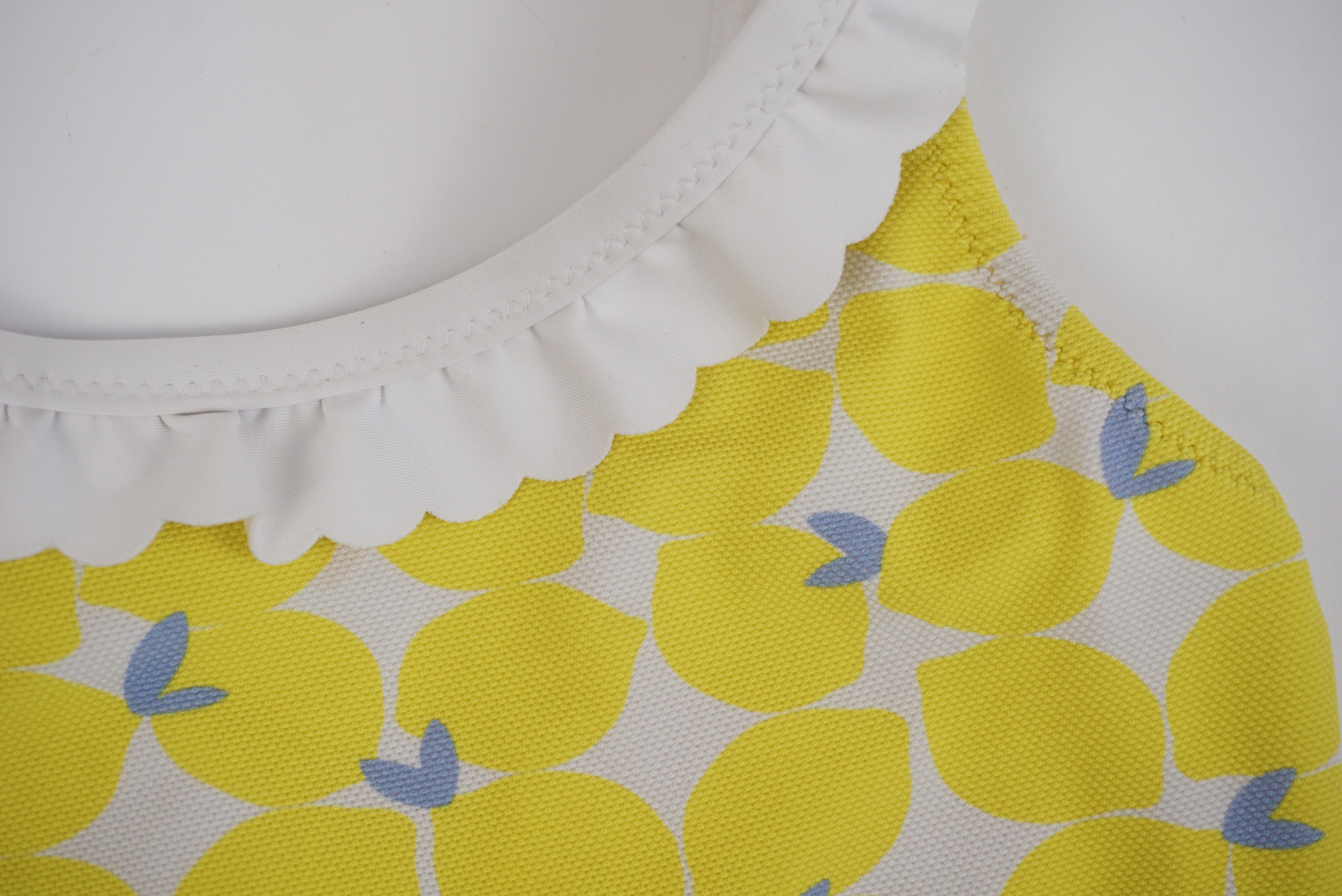 Maillot de bain Jaune - 24 mois