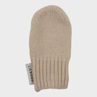 Mouffles Ecru - 0/6 mois
