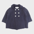Gilet Bleu - 6 mois