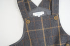 Salopette Gris - 12 mois