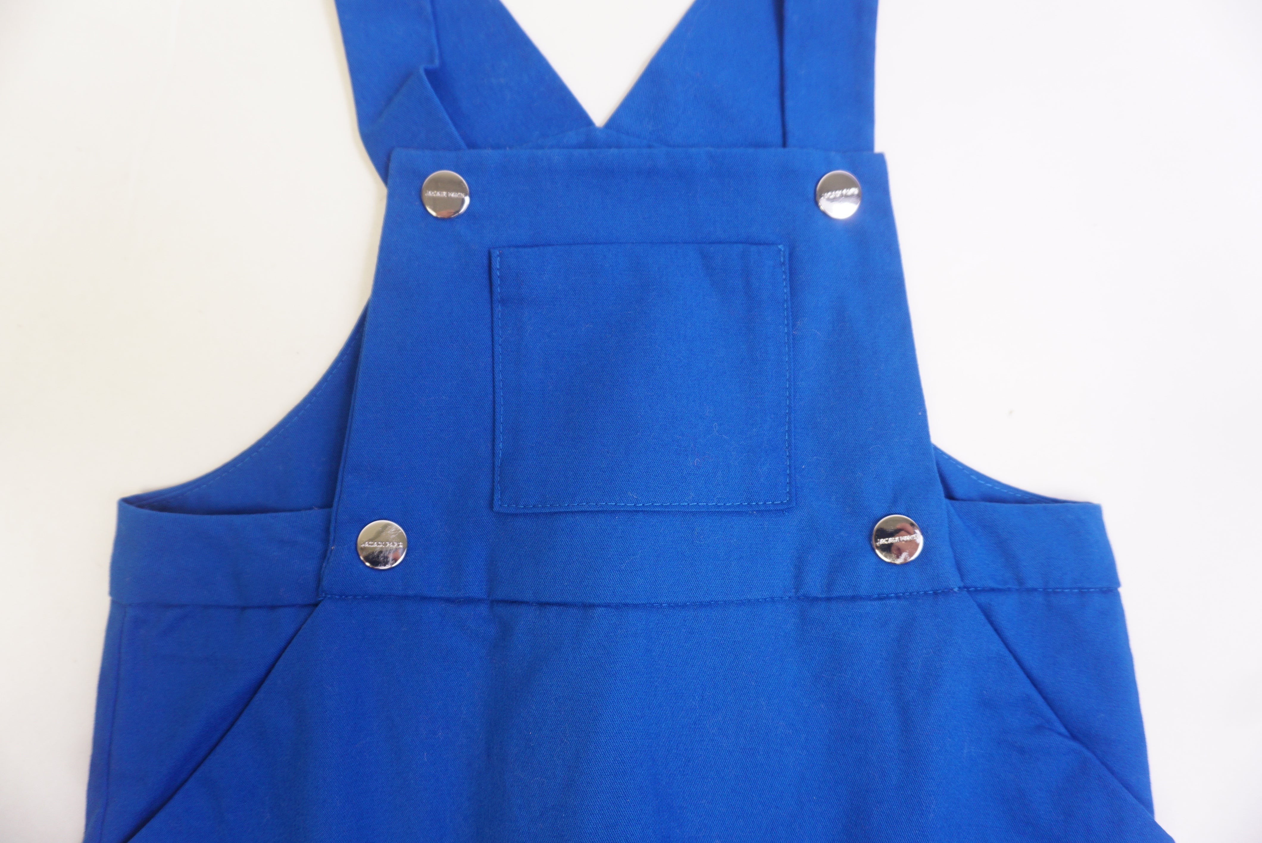 Salopette Bleu - 6 mois