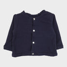 Gilet Bleu - 6 mois