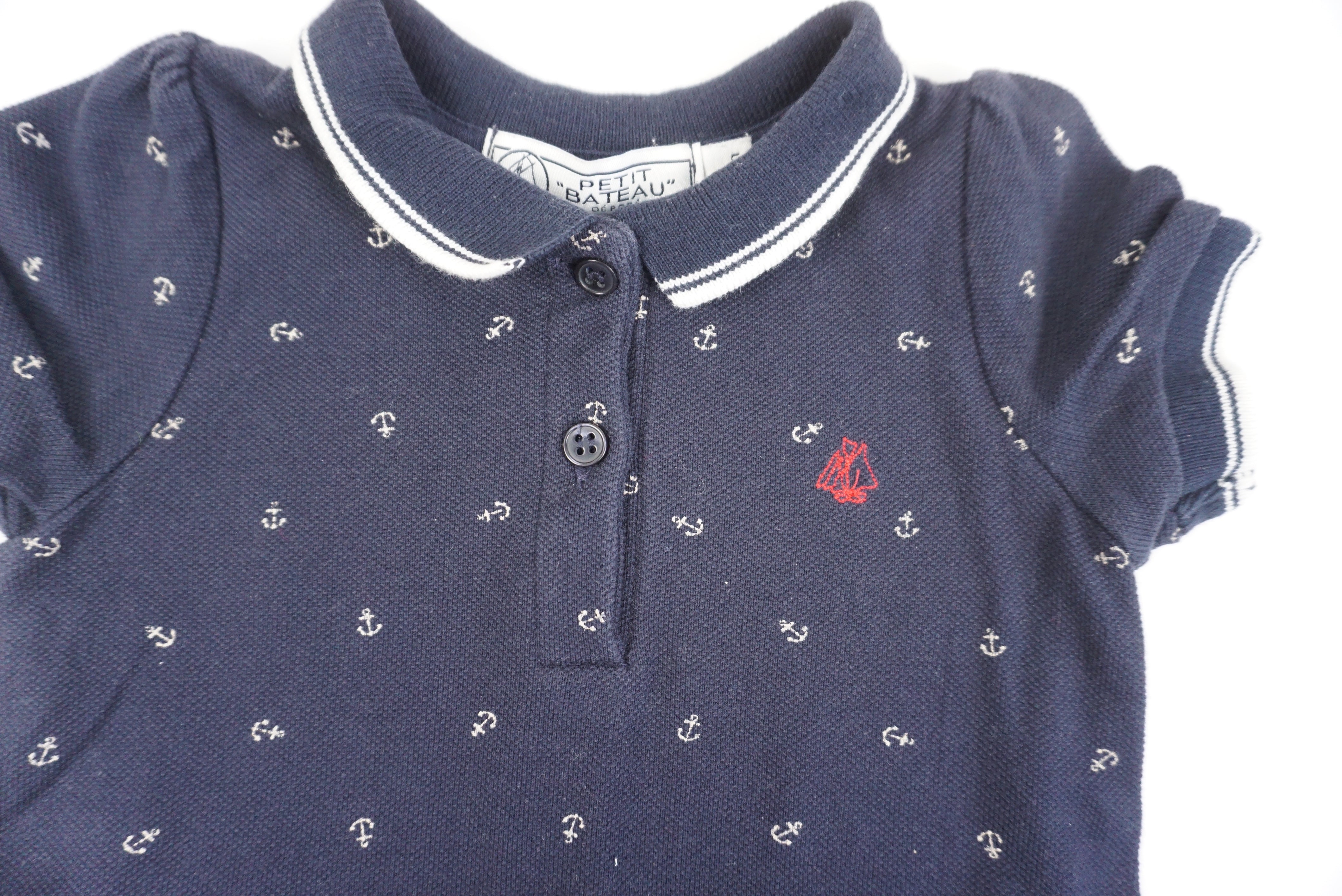 Robe Marine - 12 mois