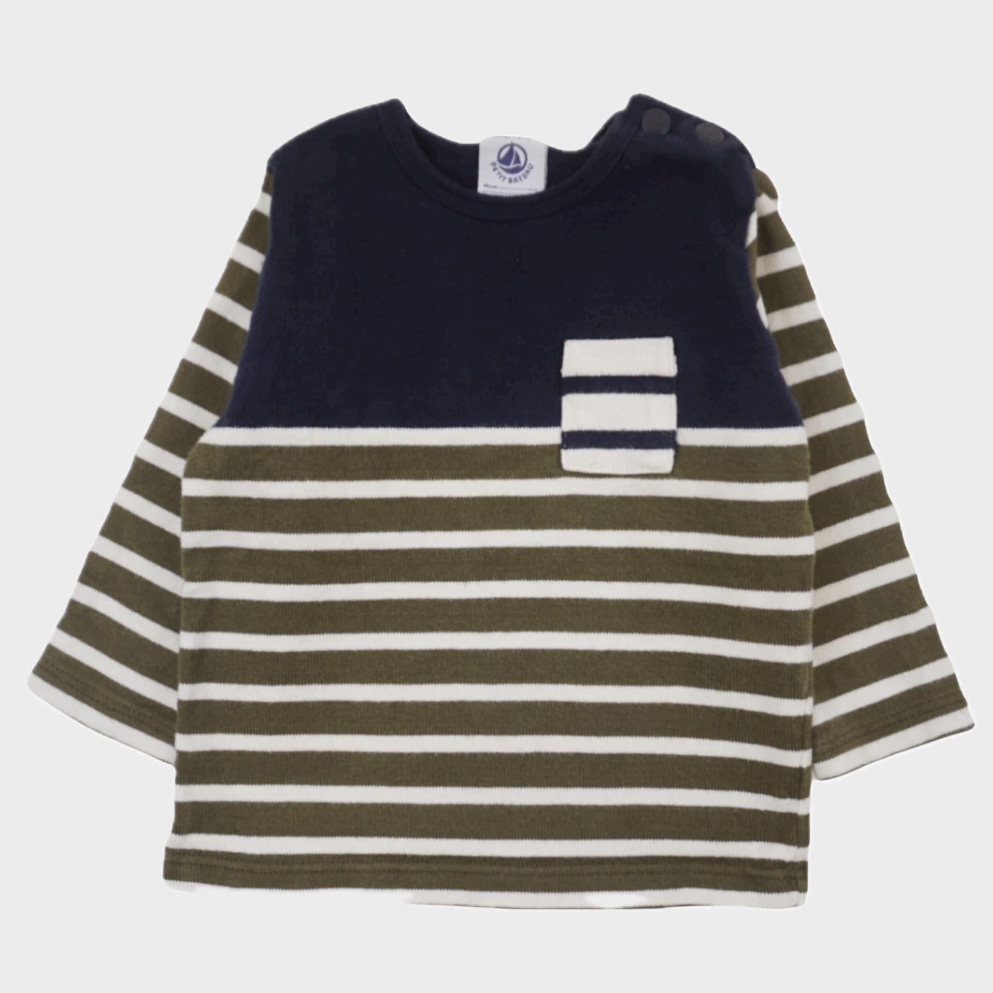 T-shirt Multicolore - 12 mois