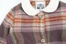 Manteau Multicolore - 4 ans