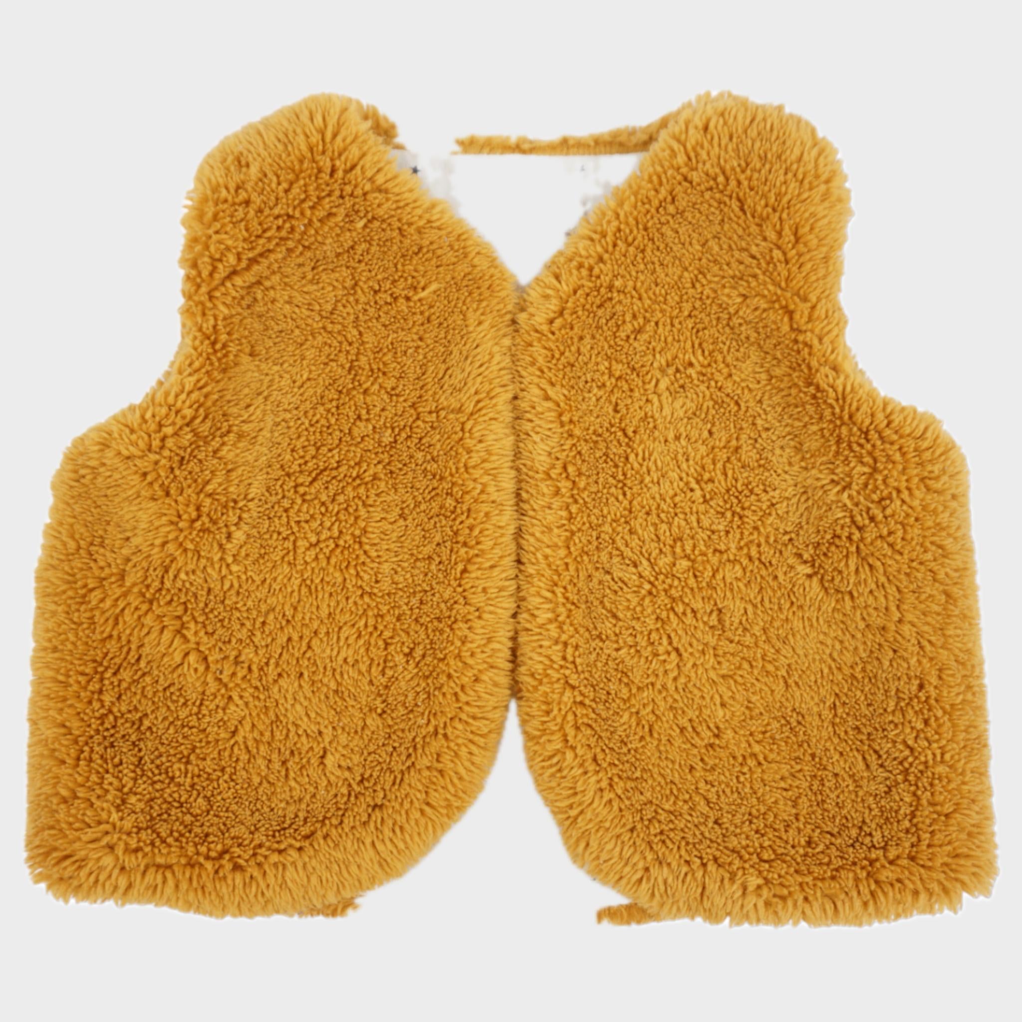 Gilet Orange - 3 mois