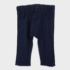 Pantalon Bleu - 3/6 mois