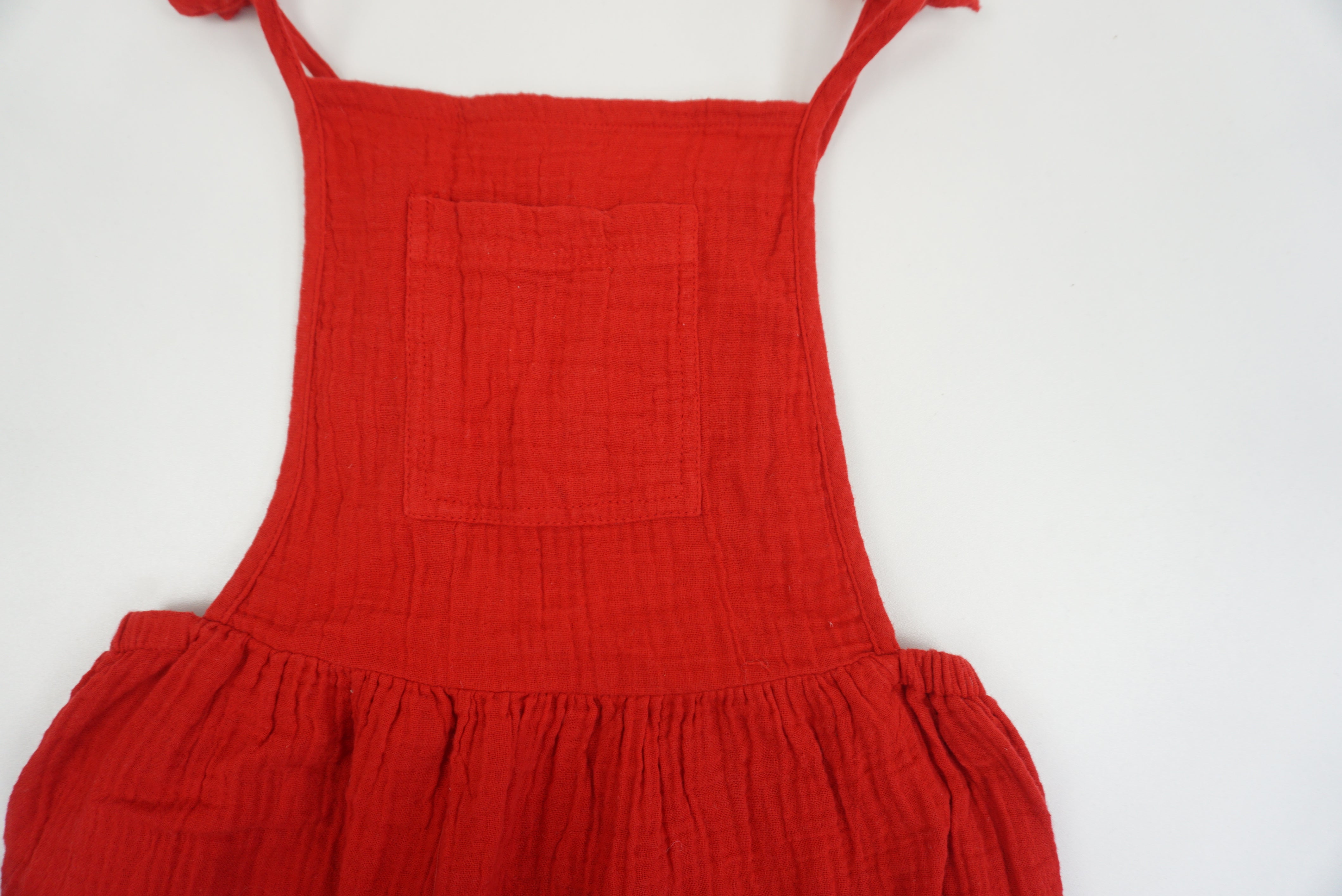 Robe Rouge - 4 ans