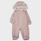 Combi pilote Rose - 3 mois