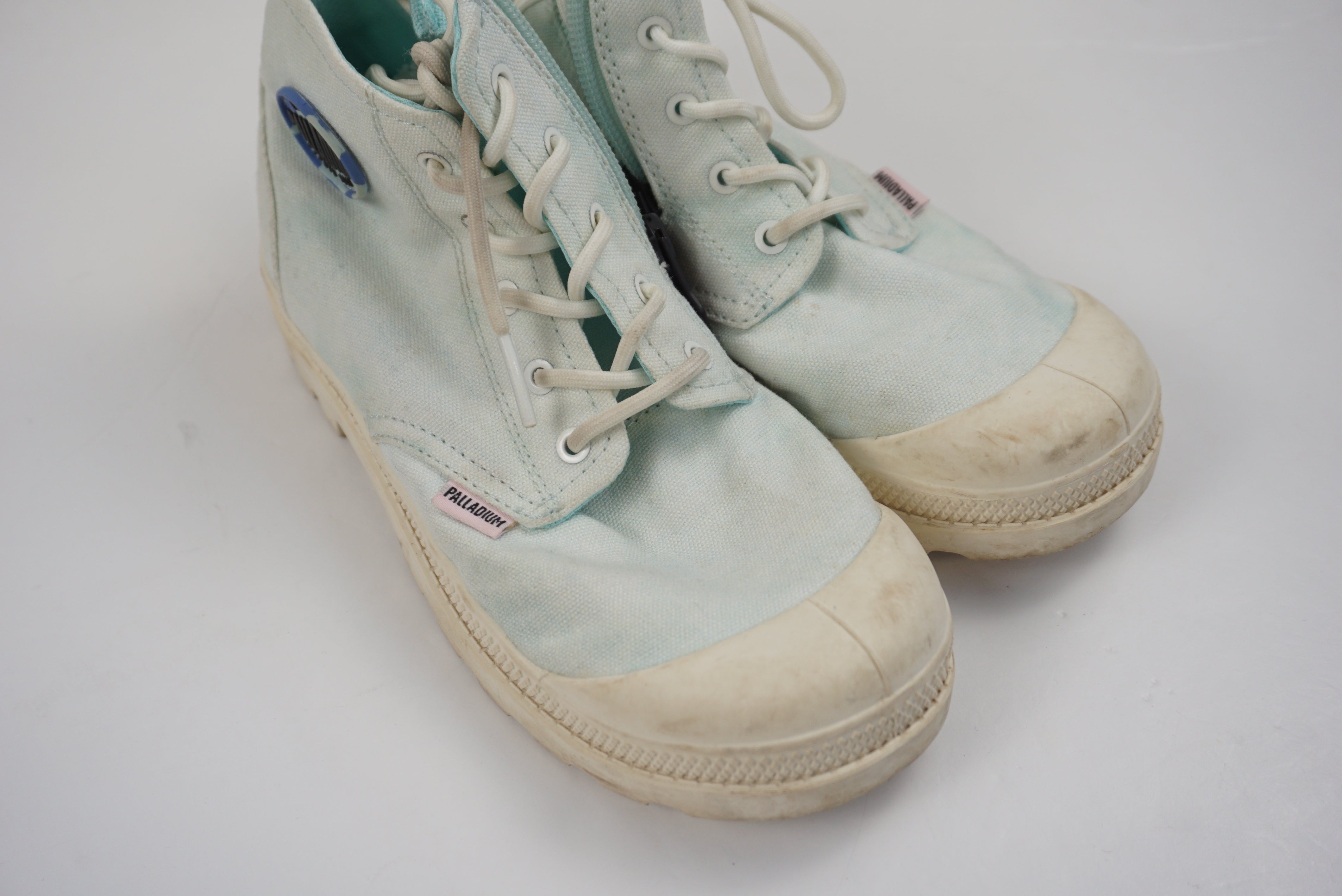 Chaussures Bleu - 34