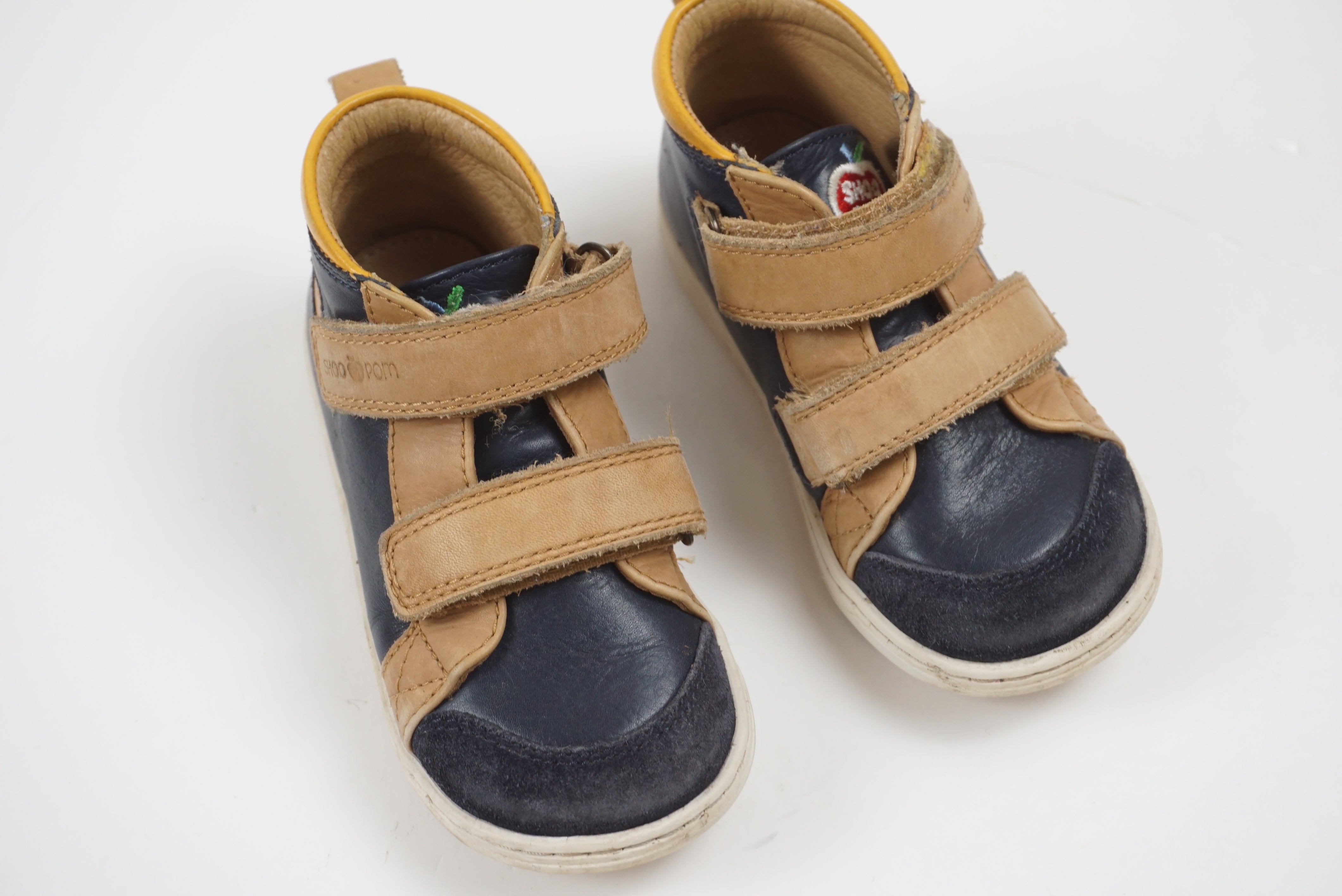 Baskets Bleu - 25