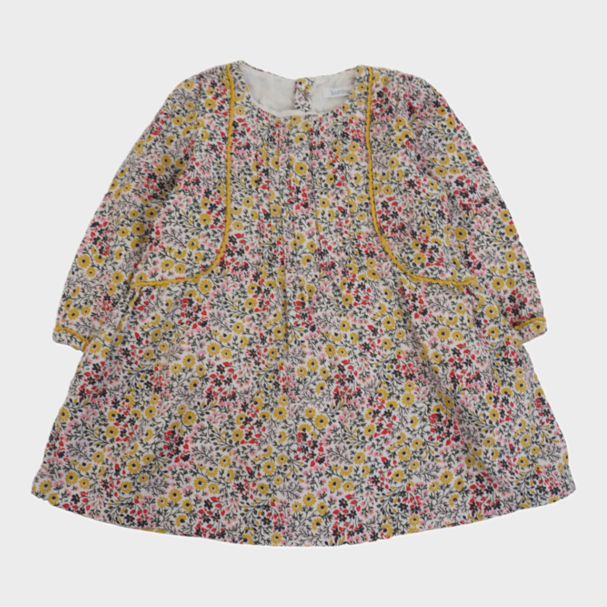 Robe Multicolore - 6 mois