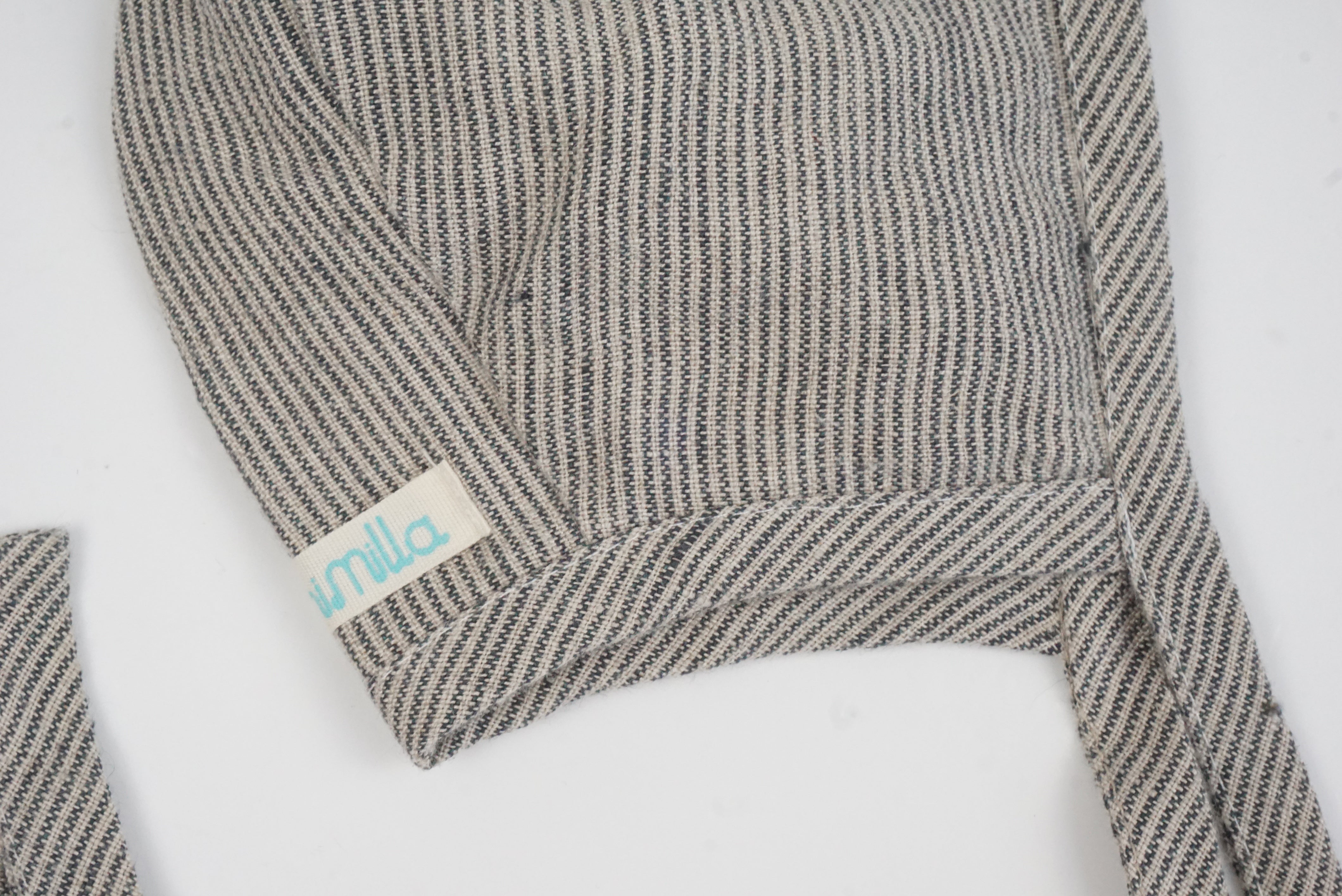 Béguin Gris - 3/6 mois