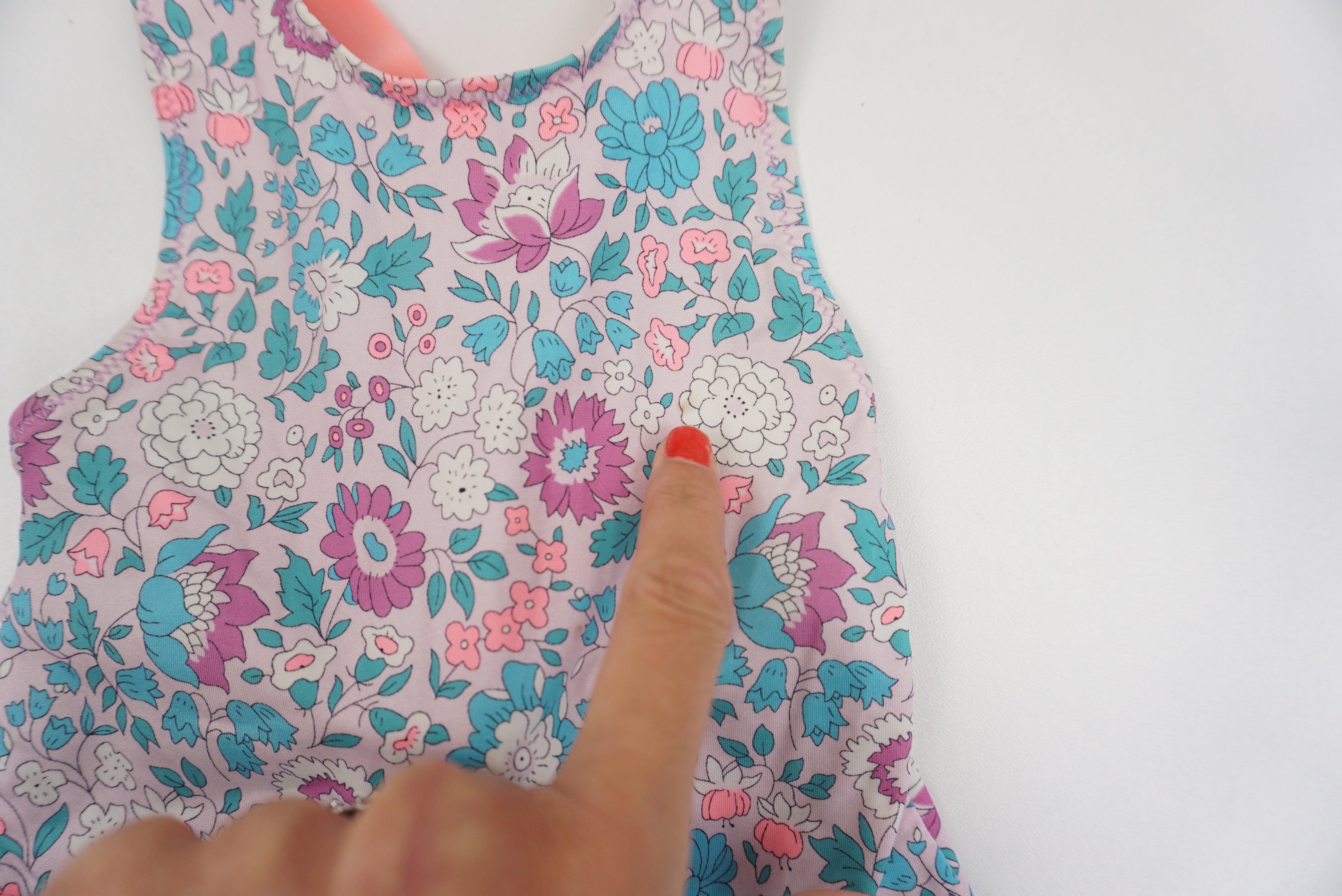 Maillot de bain Multicolore - 6 mois