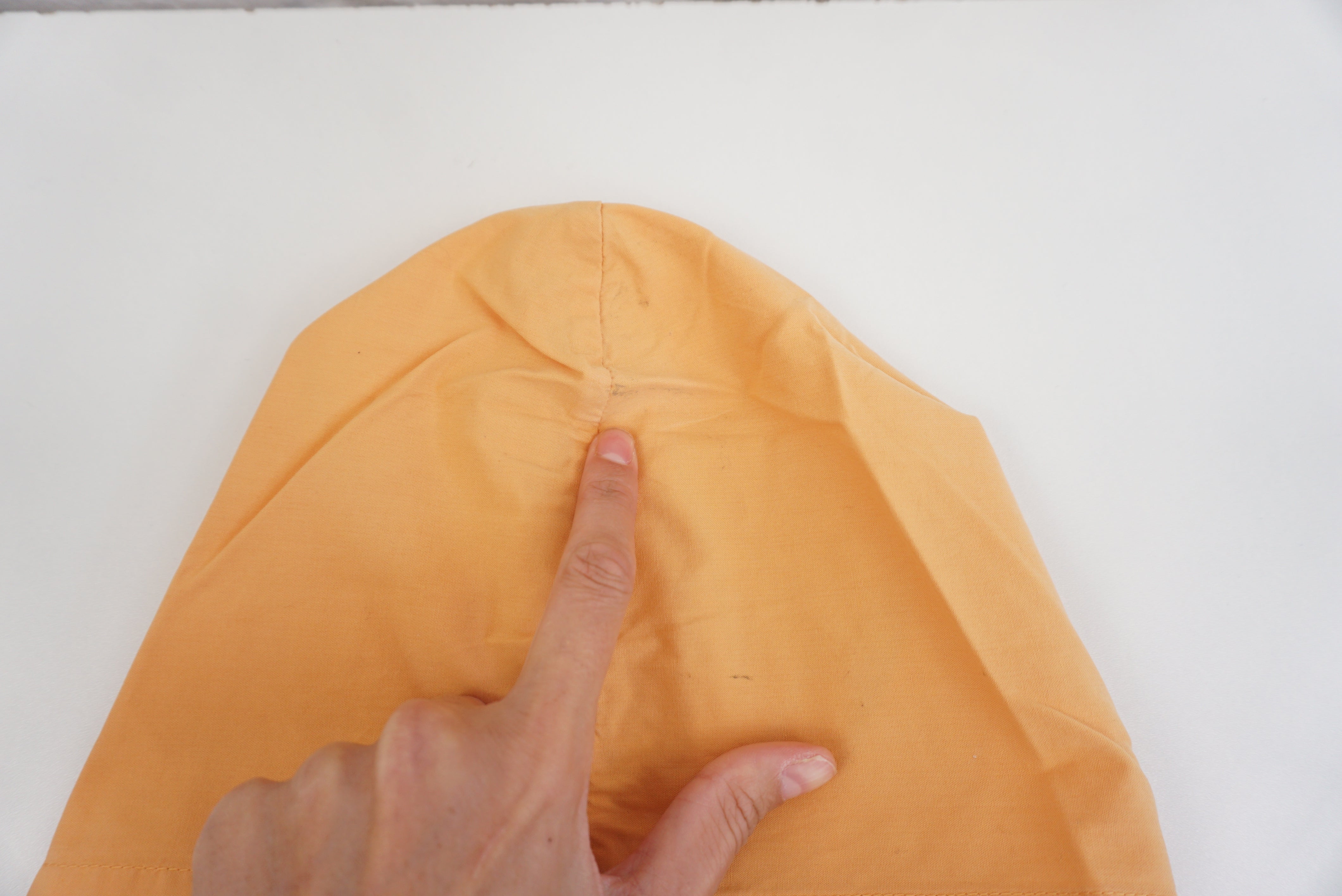 Veste Orange - 6 ans