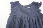 Robe Bleu - 12 mois
