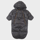 Combi pilote Noir - 3/6 mois