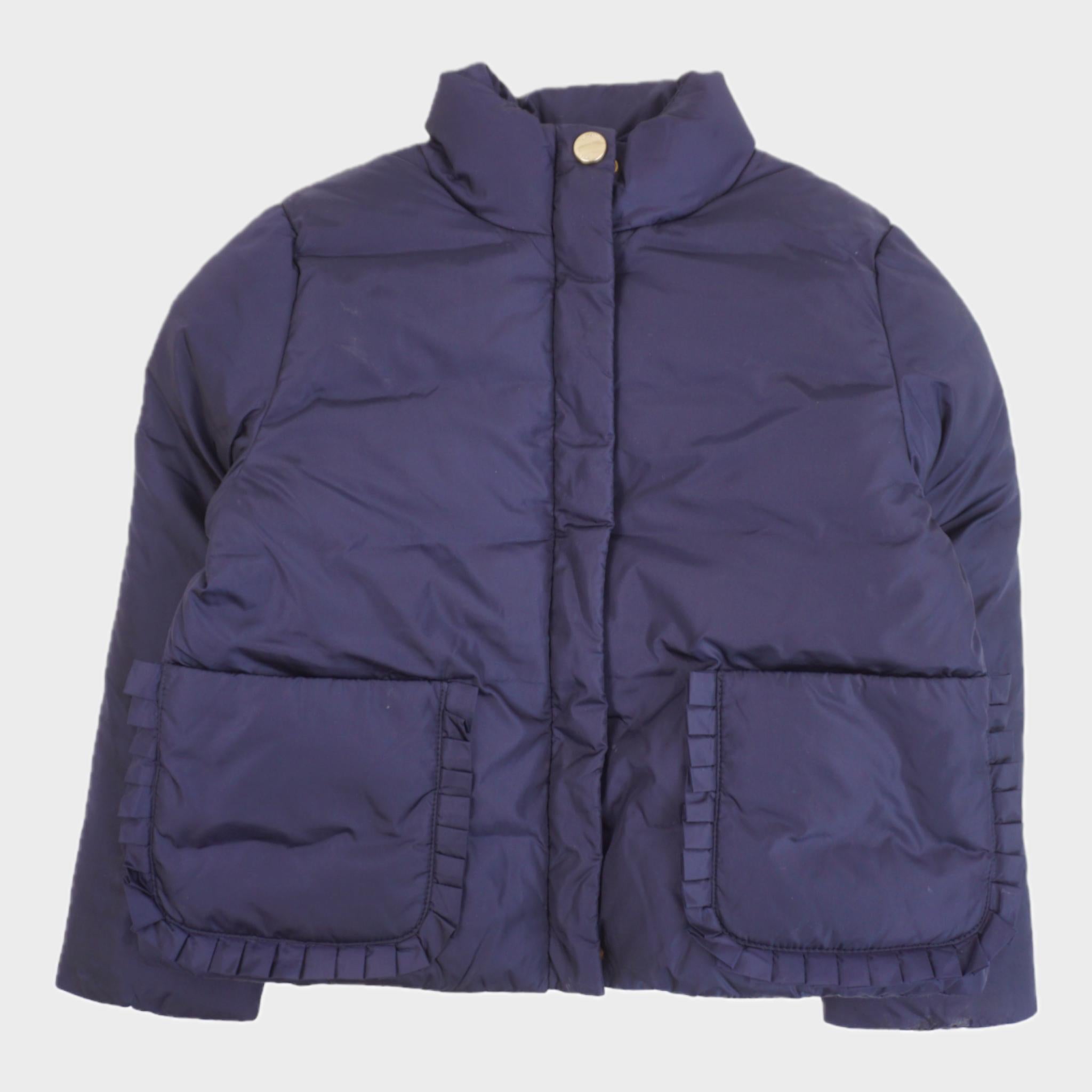 Doudoune Bleu - 5 ans